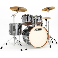 Ударная установка Tama Silverstar VD52KRS Transperent Silver Metallic